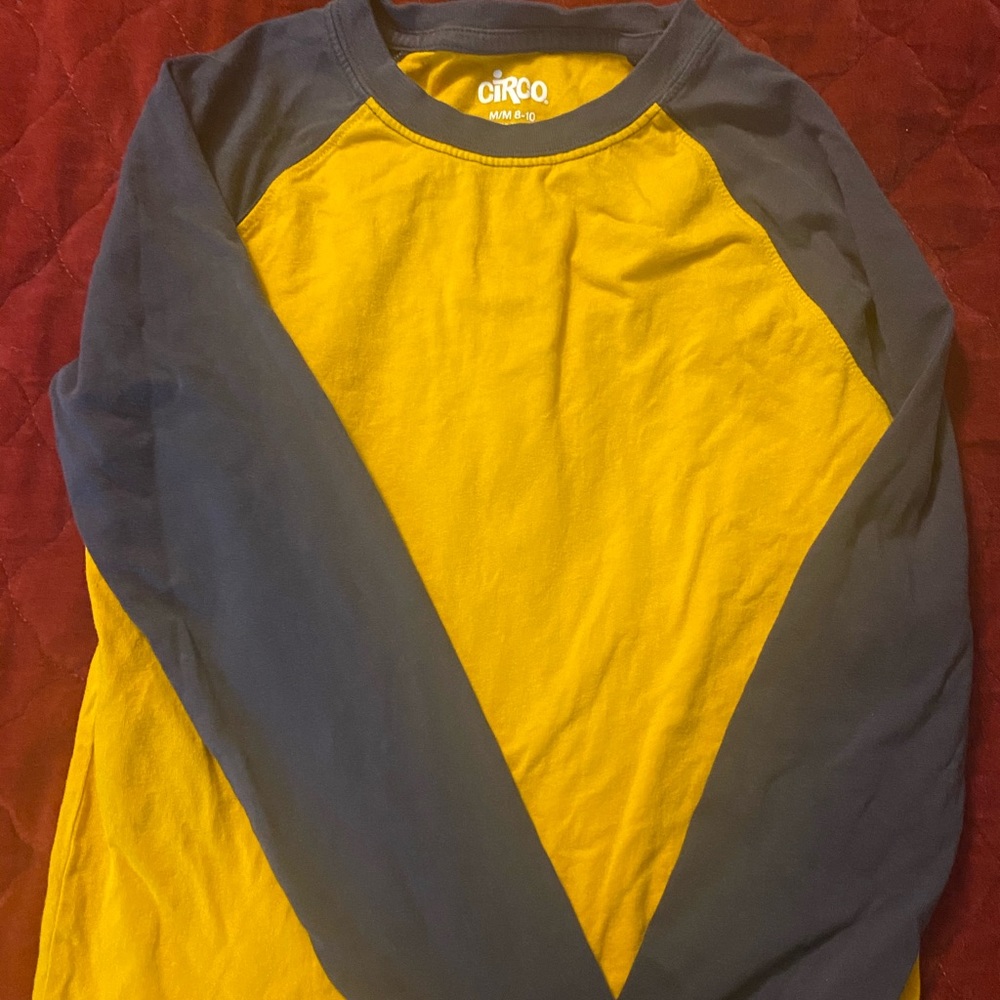 Boys Long-sleeve Shirt